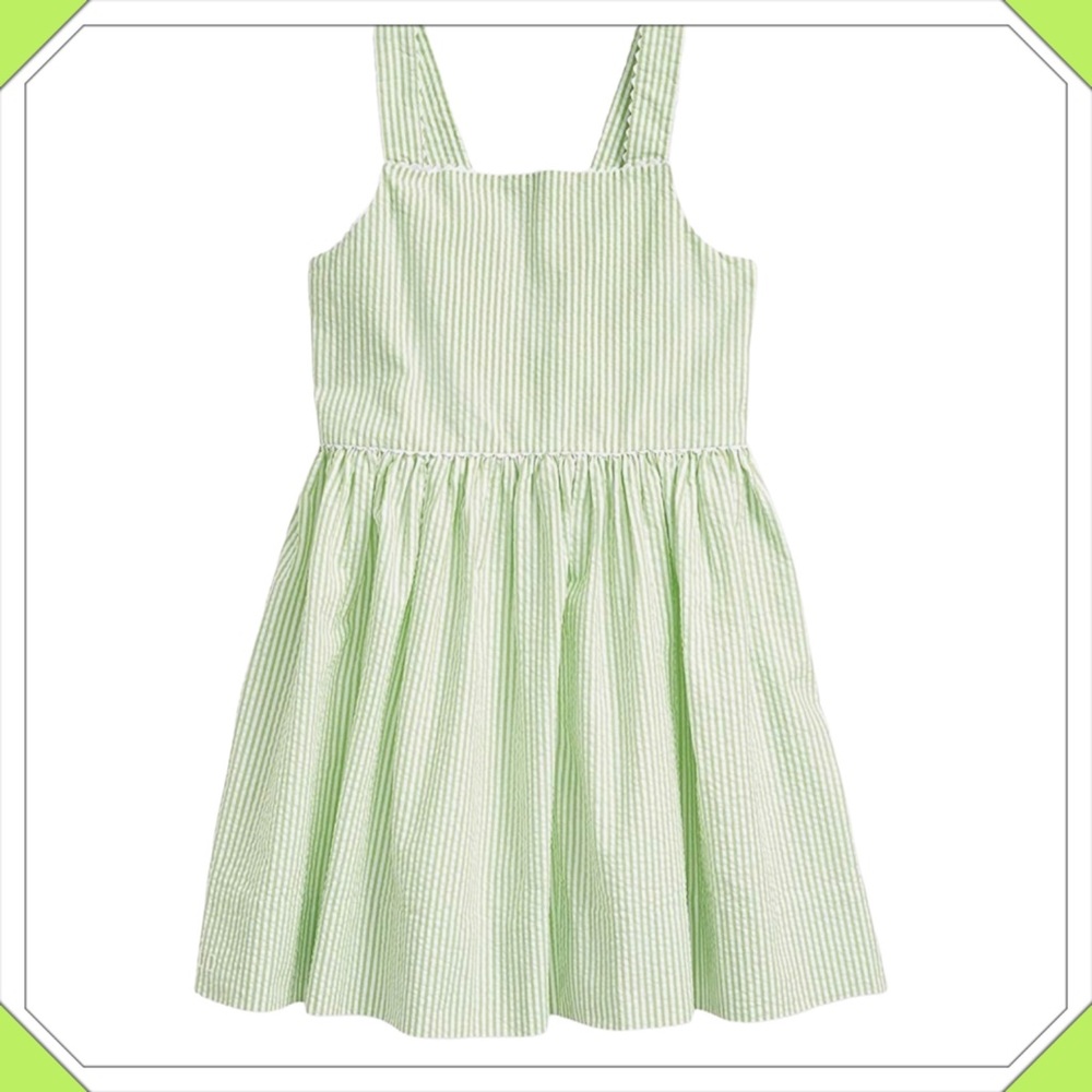 Polo Ralph Lauren Girls Dress
